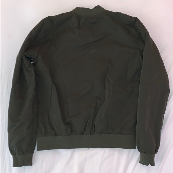 Brandy Melville Bomber Jacket - Picture 2 of 3